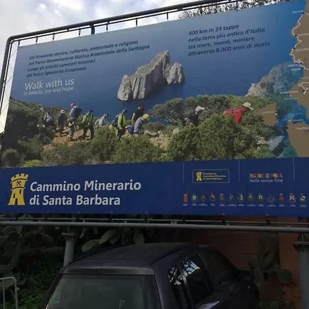 Διαμέρισμα Casa Vacanze Iglesias
